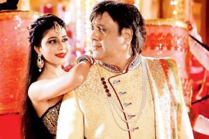 Pahlaj Nihalani spent Rs 3 crore on song featuring Govinda in Rangeela Raja