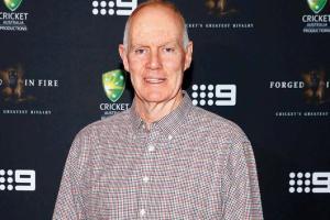 Greg Chappell's 'SCG Sleepout' to raise funds for homeless is a hit