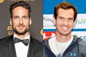 I would date Feliciano Lopez if I were gay, says Andy Murray