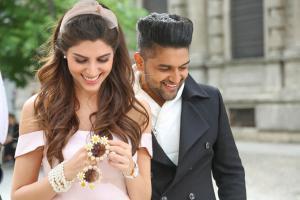 Guru Randhawa most viewed Indian singer on YouTube