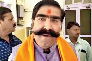 Nehru wasn't a Pandit as he ate beef, says BJP MLA 