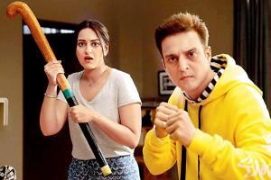 Happy Phirr Bhag Jayegi: No happiness at the box office for this one