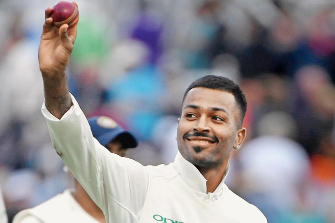 Hardik Pandya