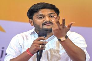 Sedition Case: Court asks Hardik Patel to be present on Sep 14