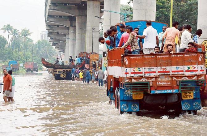 kERALA tRUCK