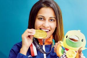Heena Sidhu's hectic schedule can take a toll on her, says husband
