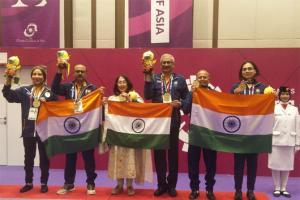 Asian Games 2018: Sunday midday columnist Hema Deora wins bronze medal in bridge