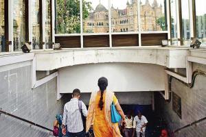 Mumbai: Heritage body wants a glass act for Metro 3 entrance
