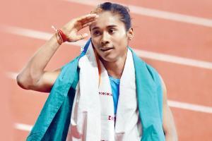 Asian Games 2018: Hima Das eyes medal in three more events