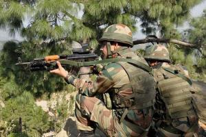 Two Hizbul terrorists gunned down in Jammu and Kashmir' Kupwara: police