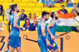 Asian Games 2018: Nimble-footed Japan thumped by India 8-0