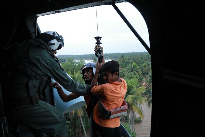 aIRLIFT kERALA