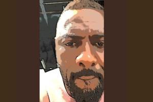 Idris Elba's recent tweet hints at James Bond?