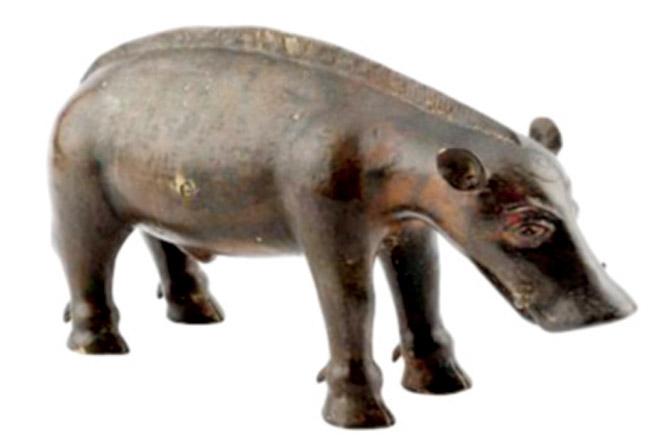 Boar, Karnataka/Kerala, 19th century