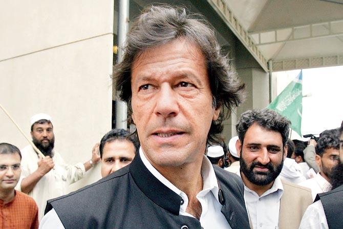 Imran Khan