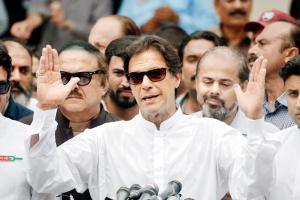 Day after swearing in, Imran Khan to release 27 Indian prisoners