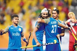 Asian Games 2018: India defeat South Korea 5-3 to enter semi-finals