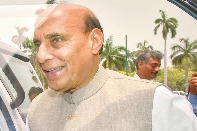 Rajnath Singh
