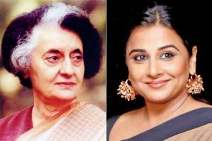 Vidya Balan's Indira Gandhi biopic will be a web series; Here's why