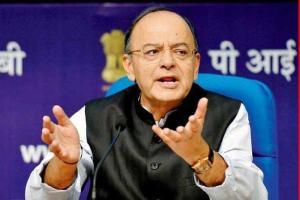 Arun Jaitley dubs Rahul Gandhi's claims on demonetisation as fiction