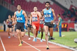 Asian Games 2018: Such a sweet revenge, says Jinson Johnson after gold