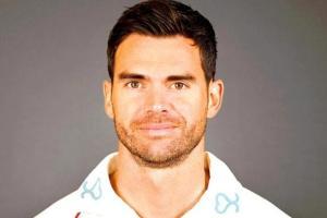 IND vs ENG: James Anderson survives injury scare 