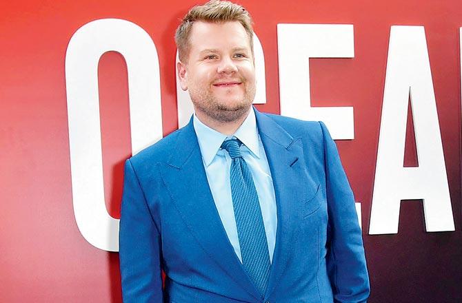 James Corden