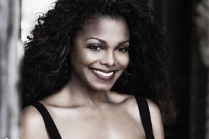Janet pays tribute to her late brother Michael Jackson