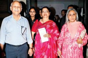Mumbai Diary: Monday Dossier