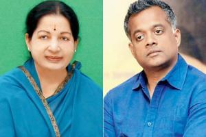 Filmmaker Gautham Menon to helm a web series on Jayalalithaa