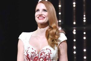 Jessica Chastain to star in and produce Eve