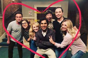 Jim Parsons pens heartfelt note on The Big Bang Theory ending