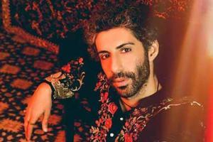 Jim Sarbh: Bored of playing negative characters