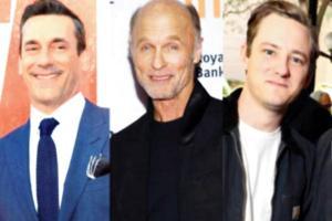 Jon Hamm, Ed Harris and Lewis Pullman to star in Top Gun sequel