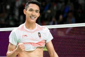 Asian Games 2018: Jonathan Christie is a heartthrob in Jakarta