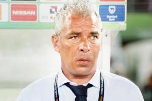 ISL: Will be happy with 3 points per game, says MCFC coach Jorge Costa