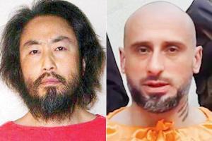 Video released of Japanese, Italian captives in Syria