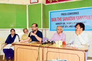 Sanatan Sanstha is a terrorist organisation, says panel