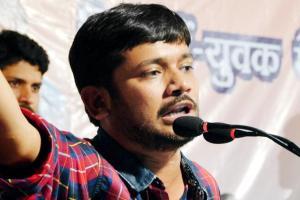 Kanhaiya Kumar denounces TISS disciplinary action against student protesters