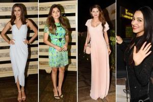 Here's what transpired at Kanika Kapoor's 40th birthday party