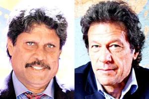 Kapil Dev: If invited, will attend Imran Khan's swearing-in ceremony