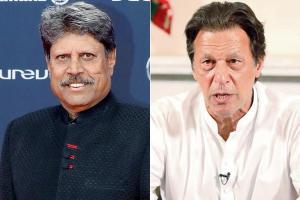 Kapil Dev: Will attend Imran Khan's swearing-in if I get a formal invite