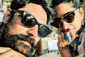 Rhea Kapoor is holidaying with rumoured boyfriend Karan Boolani; See pics