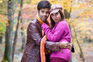 Farah Khan shares 'mother' of throwback pictures with Karan Johar