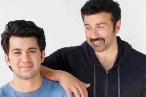 Sunny Deol: Karan will have to work on his own in the industry
