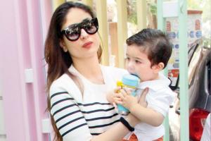 Here's what fan groups have nicknamed Taimur Ali Khan and it is cute!