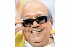 M Karunanidhi's death: DMK moves HC for space on Marina Beach for memorial