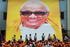 DMK seeks Bharat Ratna for their 'Kalaignar' M Karunanidhi