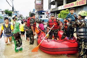 175 pilgrims stranded in Nepal for second day