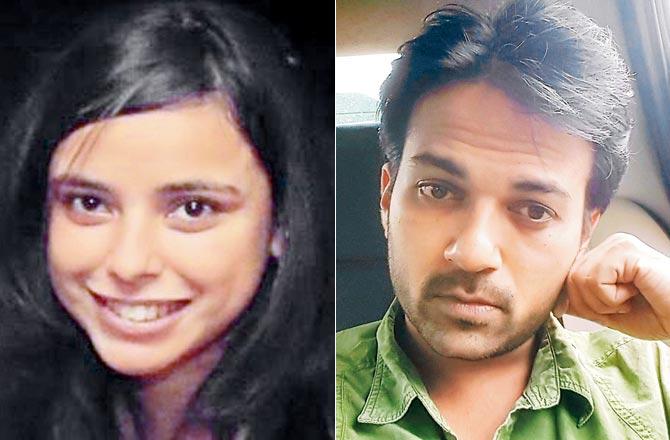 Katrina Fernandez and Kshitij Garg